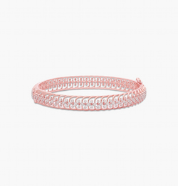 The Enthralling Flicker Bangle